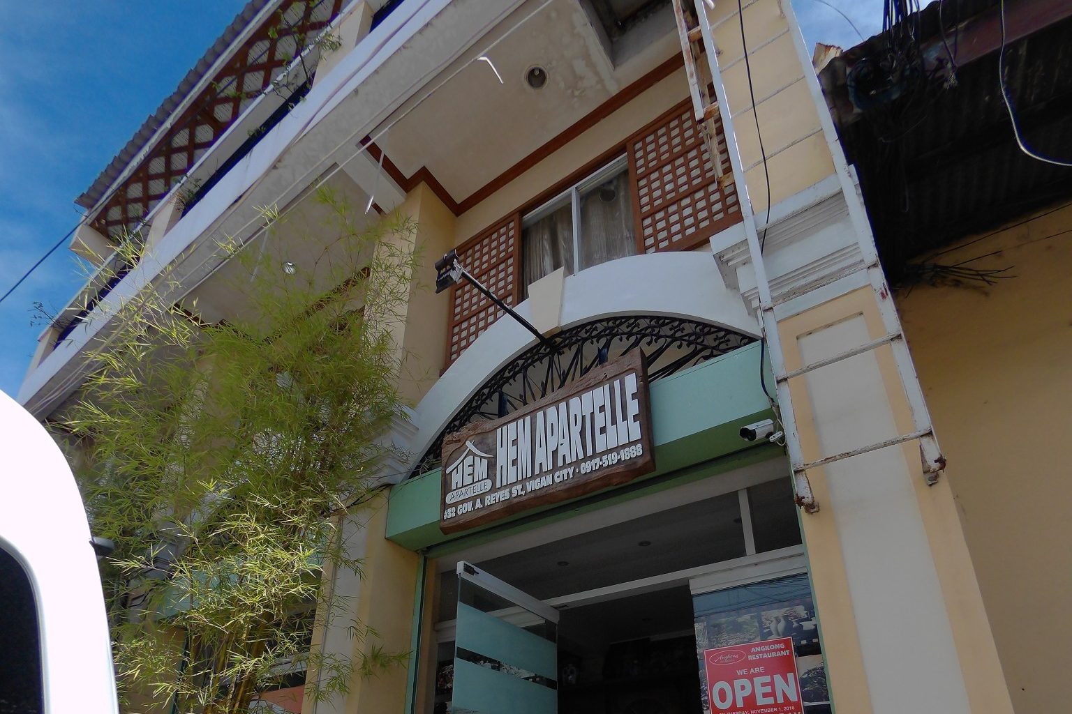 HEM Apartelle: Your Cheap But Comfy Stay in Vigan